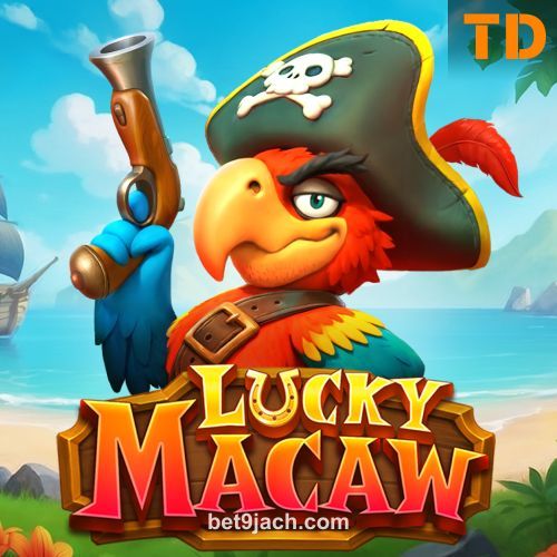 bet9ja Lucky Macaw Slot Game