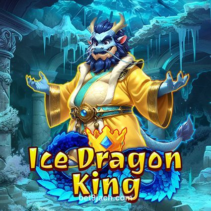 Imagen del juego Ice Dragon King en bet9ja