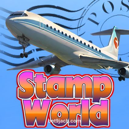 bet9ja Stamp World Slot Game